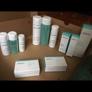Proactive 3 step skincare BRAND NEW